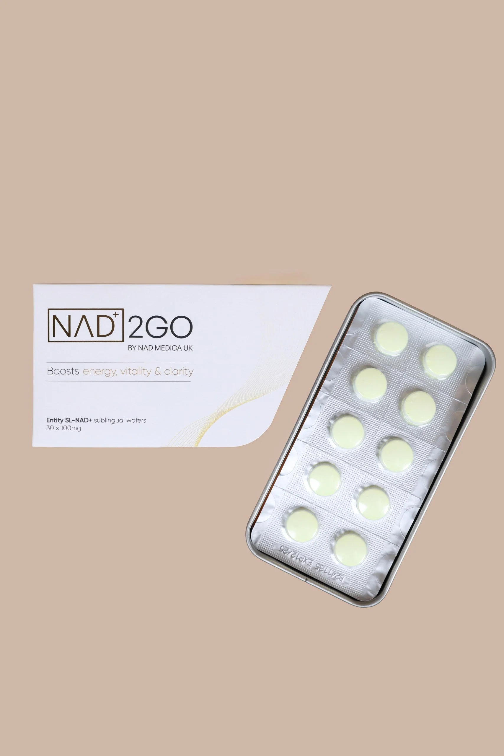 Why Is SL-NAD+ Superior to Oral Capsules?