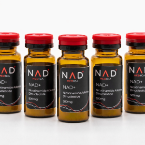NAD+ IV/SQ/IM 500mg